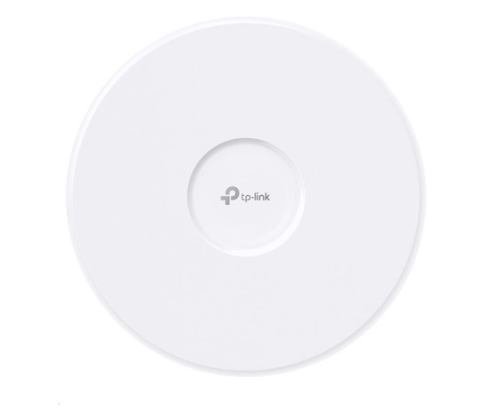 TP-Link EAP773 OMADA WiFi7 AP (BE11000,2,4GHz/5GHz/6GHz,1x10GbELAN,1xPoE+)