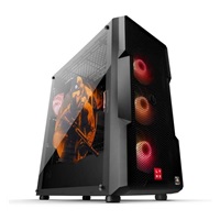 LYNX Dynamo Eclot  Ryzen 7 7800X3D 32GB 1T SSD NVMe RTX 4070 12G W11 Home