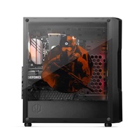 LYNX Dynamo Eclot  Ryzen 7 7800X3D 32GB 1T SSD NVMe RTX 4070 12G W11 Home