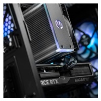 LYNX Dynamo Eclot  Ryzen 7 7800X3D 32GB 1T SSD NVMe RTX 4070 12G W11 Home