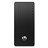 HP 295 G8 Microtower PC Bundle