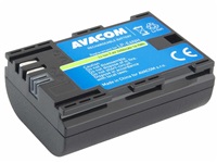 AVACOM náhradní baterie Canon LP-E6NH Li-Ion 7.4V 2250mAh 16.7Wh