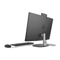 HP AiO ProOne 240G10 23.8 IPS NT i3-N300,8GB, 512GB M.2 NVMe, WiFi 6 + BT, usb kláv. a myš, Win11Home