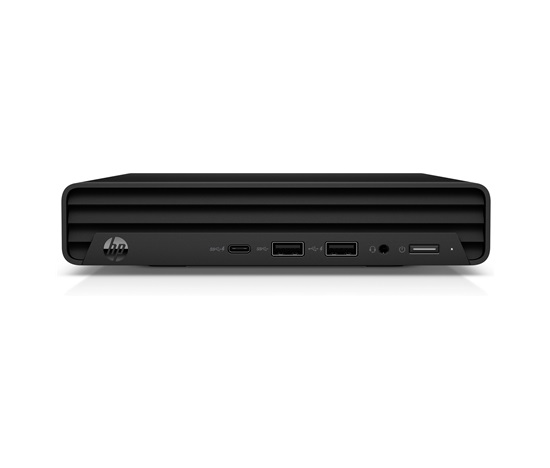 HP PC Pro Mini 260G9 i5-1335U,16GB, SSD 512GB M.2 NVMe, Intel HD DP+HDMI, kl.+myš, WiFi 6 + BT, 65W, Win11Pro