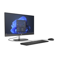 HP AiO ProOne 240G10 23.8 IPS NT i3-N300,8GB, 256GB M.2 NVMe, WiFi 6 + BT, usb kláv. a myš, Win11Pro