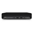 HP PC Pro Mini 400G9 i5-12500T, 8GB, 512GB M.2 NVMe, Intel HD 2xDP+HDMI, Kl.+myš, WiFi 6+BT, 90W, FDOS, 3y onsite