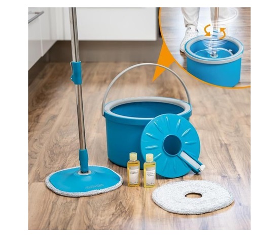 Livington Clean Water Spin Mop