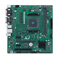ASUS MB Sc AM4 PRO A520M-C II/CSM, AMD A520, 2xDDR4, 1xDP, 1xHDMI, 1xVGA, 1xDVI-D, mATX