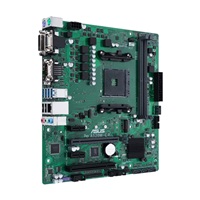 ASUS MB Sc AM4 PRO A520M-C II/CSM, AMD A520, 2xDDR4, 1xDP, 1xHDMI, 1xVGA, 1xDVI-D, mATX