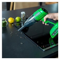 Hammersmith Air Storm vysavač do auta a vzduchový kompresor Aku