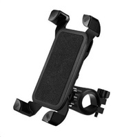 BAZAR - Plastový držák na telefon pro Xiaomi Scooter (Bulk) - Poškozený obal (Komplet)