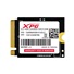 ADATA SSD 512GB XPG GAMMIX S55, PCIe Gen4x4, M.2 2230, (R:5000/ W:3800MB/s)