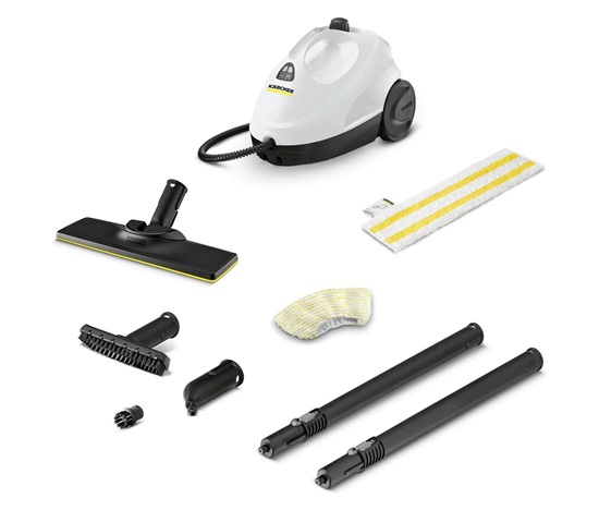 Karcher SC 2 EasyFix *EU Parní čistič bílý