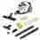 Karcher SC 5 EasyFix Iron Plug (1.512-660.0) bílý Parní čistič