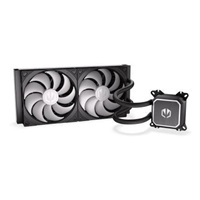 ENDORFY Vodní chladič Navis F280 ARGB, 2x140mm, LGA1851, AM5, černá