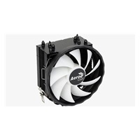 AEROCOOL CPU Chladič Rave 4 FRGB, 120 mm, LGA1851, AM5