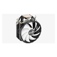 AEROCOOL CPU Chladič Rave 4 FRGB, 120 mm, LGA1851, AM5