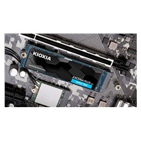 KIOXIA SSD EXCERIA PLUS G3 1TB, PCIe Gen4x4, M.2 2280, (R:5000/W:3900MB/s)