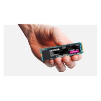 KIOXIA SSD EXCERIA PRO 1TB, PCIe Gen4x4, M.2 2280, (R:7300/W:6400MB/s)