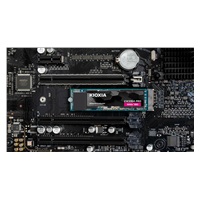 KIOXIA SSD EXCERIA PRO 2TB, PCIe Gen4x4, M.2 2280, (R:7300/W:6400MB/s)