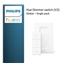 BAZAR - PHILIPS Hue Dimmer Switch V2 - Přepínač - POŠKOZENÝ OBAL
