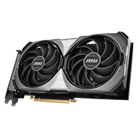 BAZAR - MSI VGA NVIDIA GeForce RTX 4070 VENTUS 2X E 12G OC, RTX 4070, 12GB GDDR6X, 3xDP, 1xHDMI - Po opravě (Bez příšluš