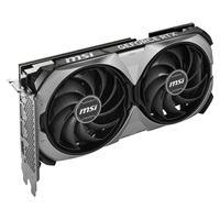 BAZAR - MSI VGA NVIDIA GeForce RTX 4070 VENTUS 2X E 12G OC, RTX 4070, 12GB GDDR6X, 3xDP, 1xHDMI - Po opravě (Bez příšluš