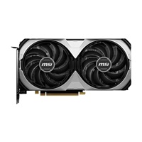 BAZAR - MSI VGA NVIDIA GeForce RTX 4070 VENTUS 2X 12G OC, RTX 4070, 12GB GDDR6X - Po opravě (Bez příšlušenství)