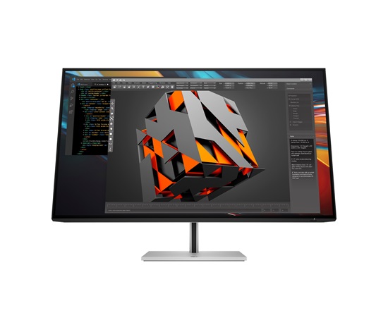 HP LCD 732pk 31,5" UHD 4k Display (3840x2160),IPS,16:9,400nits,5ms,2000:1, DP1.2, RJ-45,,HDMI,USB-C 100W,USB 4x