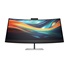 HP LCD 740pm  40" Curved (5120 x 2160, IPS,1000:1, 300nits,5ms, HDMI 2.0, DP 1.4, USB3-C, 2x5W speakers, Cam)