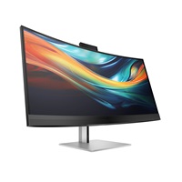 HP LCD 740pm  40" Curved (5120 x 2160, IPS,1000:1, 300nits,5ms, HDMI 2.0, DP 1.4, USB3-C, 2x5W speakers, Cam)