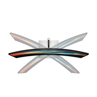 HP LCD 740pm  40" Curved (5120 x 2160, IPS,1000:1, 300nits,5ms, HDMI 2.0, DP 1.4, USB3-C, 2x5W speakers, Cam)