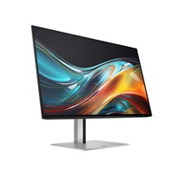 HP LCD 724pf Monitor 23,8" wide (1920x1080), IPS, 5ms, 16:9, 300nits, 1500:1,  DisplayPort, HDMI, 4xUSB3.2)