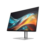 HP LCD 724pf Monitor 23,8" wide (1920x1080), IPS, 5ms, 16:9, 300nits, 1500:1,  DisplayPort, HDMI, 4xUSB3.2)