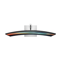 HP LCD 740pm  40" Curved (5120 x 2160, IPS,1000:1, 300nits,5ms, HDMI 2.0, DP 1.4, USB3-C, 2x5W speakers, Cam) 5Y wrnt