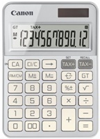Canon Kalkulacka KS-125KB- SL - Stříbrná