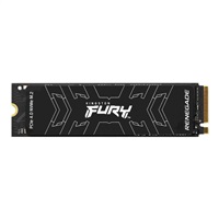 Kingston FURY RENEGADE SSD 1000GB M.2 2280 NVMe™ PCIe Gen 4 (R 7300 MB/s; W 6000 MB/s)