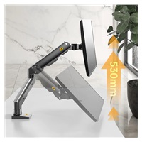 BAZAR - Stolní držák na širokoúhlý monitor Tv NB G50 - Poškozený obal (Komplet)