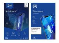 3mk All-Safe - AIO fólie Anti-Scratch Dry & Wet Fitting Phone, 25 ks