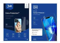 3mk All-Safe - AIO fólie Extra Protection Phone Dry & Wet Fitting, 25 ks