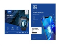 3mk All-Safe - AIO fólie Pure Matt Pro Full Wet Fitting Tablet, 5 ks