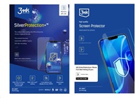 3mk All-Safe - AIO fólie SilverProtection+ Full Wet Fitting Phone, 25 ks