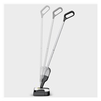 Karcher FC 2-4 Battery Set podlahová myčka, 2v1, 200 ml, baterie, LED kontrolka, černá / stříbrná