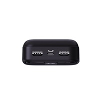 C-TECH Powerbanka 20000mAh, Li-Pol, 22,5W, USB-C/USB-A/micro USB