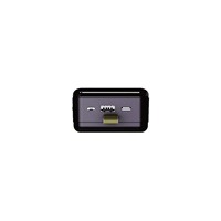 C-TECH Powerbanka 30000mAh, Li-Pol, 20W, USB-C/USB-A/micro USB