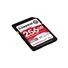 Kingston SDXC karta 256GB Canvas React Plus, UHS-II, U3, V60, R:280/W:150MB/s