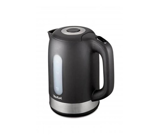 Tefal Snow BLACK KO330830 rychlovarná konvice, 2200W, 1,7 l, černá