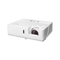 Optoma projektor ZU607T (DLP, LASER, WUXGA, 6500 ANSI, 300 000:1, 2xHDMI, 2xVGA, RS232, LAN, 2x15W speaker)