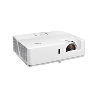 Optoma projektor ZU607T (DLP, LASER, WUXGA, 6500 ANSI, 300 000:1, 2xHDMI, 2xVGA, RS232, LAN, 2x15W speaker)