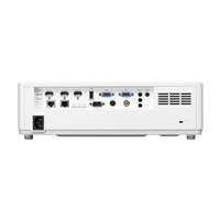 Optoma projektor ZU707T (DLP, LASER, FULL 3D, WUXGA, 7000 ANSI, 300 000:1, 2xHDMI, 2xVGA, RS232, LAN, 2x15W speaker)